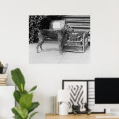 ハッピーバースデーラディーボーイ, 1920年代 ポスター (ホームオフィス)