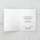 ハッピーバースデーラブスforツインズ カード (内部)