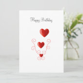 ハッピーバースデーラブハート誕生日 (スタンド正面)