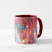 ハッピーバースデーラブユームームドラゴンマグ マグカップ (正面右)