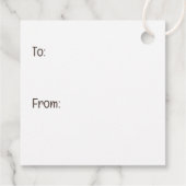 ハッピーバースデーラブラドールレトリエバードッグ フェイバータグ (裏面)