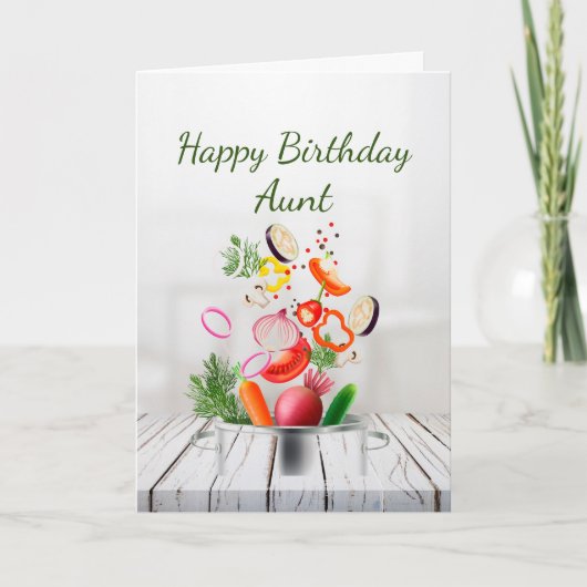 ハッピーバースデーラブ&アビーオウスカード カード (正面)