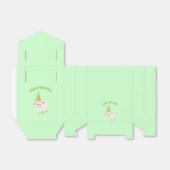 ハッピーバースデーラム フェイバーボックス (折り畳みなし)