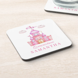 ハッピーバースデーリトルプリンセス城 コースター