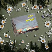 ハッピーバースデーレインボーオーバーウィルレンスタッドキュラソー カード