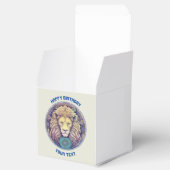 ハッピーバースデーレオ〔占星術の〕十二宮図標識 フェイバーボックス (オープン)