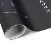 ハッピーバースデーレッドイチゴ包装紙 ラッピングペーパー (ロールコーナー)