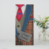 ハッピーバースデーレトロカード (スタンド正面)