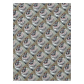 ハッピーバースデーレーシングカー テーブルクロス (正面)