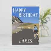 ハッピーバースデーロードサイクリングコルドゥトルマレ シーズンカード (スタンド正面)