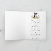 ハッピーバースデーワンダフル娘 カード (内部)