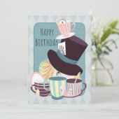 ハッピーバースデー不機嫌ハッタティーパーティー (スタンド正面)