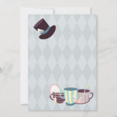 ハッピーバースデー不機嫌ハッタティーパーティー (裏面)