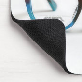 ハッピーバースデー両焦点 マウスパッド (コーナー)