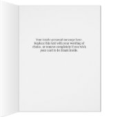 ハッピーバースデー仕事仲間 (内側(右))