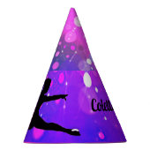 ハッピーバースデー体操パーソナライズされたパーティー帽子 パーティーハット (右)