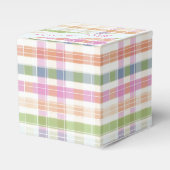 ハッピーバースデー党支持 フェイバーボックス (正面サイド)