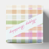 ハッピーバースデー党支持 フェイバーボックス (上部)