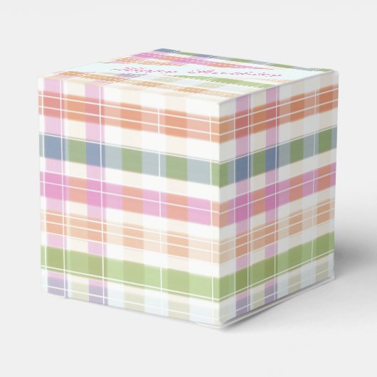 ハッピーバースデー党支持 フェイバーボックス (裏面サイド)