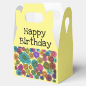 ハッピーバースデー処理箱 フェイバーボックス (オープン)