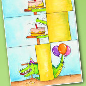 ハッピーバースデー器 カード