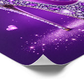 ハッピーバースデー女王 ポスター (角)