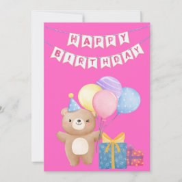 ハッピーバースデー女