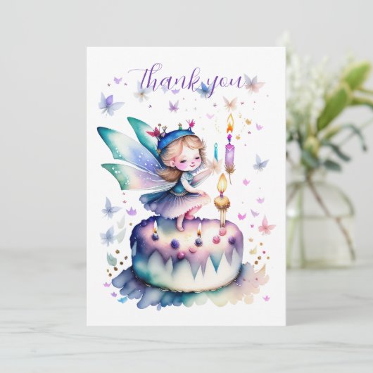 ハッピーバースデー妖精01 (スタンド正面)