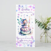 ハッピーバースデー妖精01 (スタンド正面)