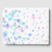 ハッピーバースデー妖精01 ゲストブック (裏面)