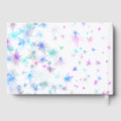 ハッピーバースデー妖精01 ゲストブック (裏面)