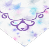 ハッピーバースデー妖精01 テーブルクロス (アングル)