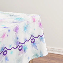 ハッピーバースデー妖精01 テーブルクロス