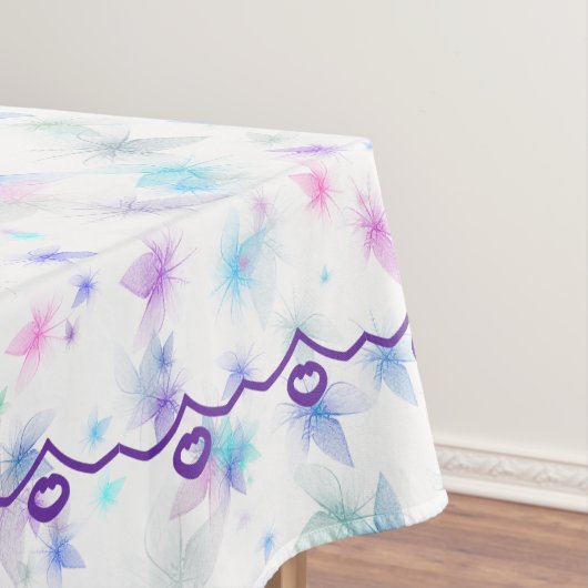 ハッピーバースデー妖精01 テーブルクロス (インサイチュ)