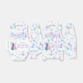 ハッピーバースデー妖精01 フェイバーボックス (折り畳みなし)