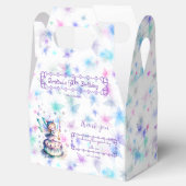 ハッピーバースデー妖精01 フェイバーボックス (オープン)