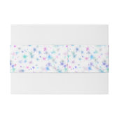 ハッピーバースデー妖精01 招待状ベリーバンド (裏面例)