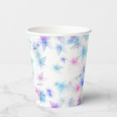 ハッピーバースデー妖精01 紙コップ (裏面)