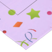 ハッピーバースデー威厳がある2022テーブルクロス テーブルクロス (アングル)