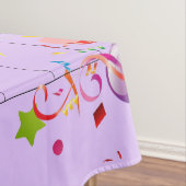 ハッピーバースデー威厳がある2022テーブルクロス テーブルクロス (インサイチュ)