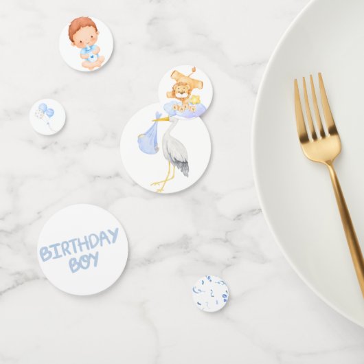 ハッピーバースデー少年 コンフェッティ (グループ)