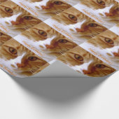 ハッピーバースデー愛らしい車の顔の包装紙 ラッピングペーパー (角)