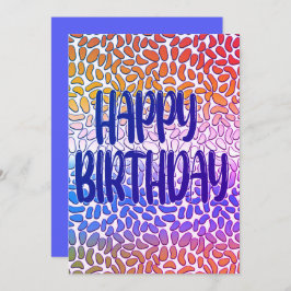 ハッピーバースデー愛！