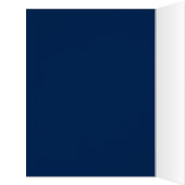 ハッピーバースデー我々愛おじいちゃんブルー4写真 (内側(左))