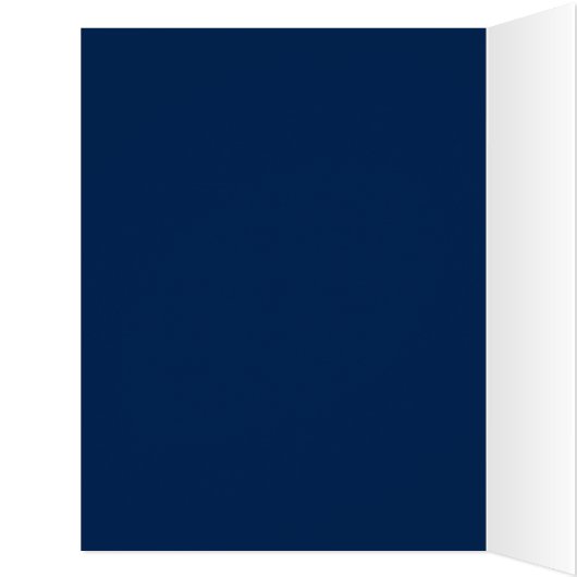 ハッピーバースデー我々愛おじいちゃんブルー4写真 (内側(左))