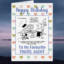 ハッピーバースデー旅行業者