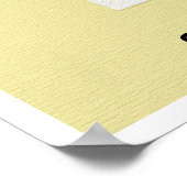 ハッピーバースデー日本の ポスター (角)