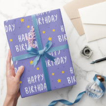 ハッピーバースデー星