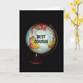 ハッピーバースデー最高のして! カード (黄色い花)