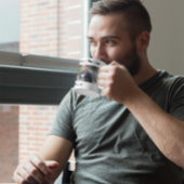 ハッピーバースデー最高のパパ コーヒーマグカップ